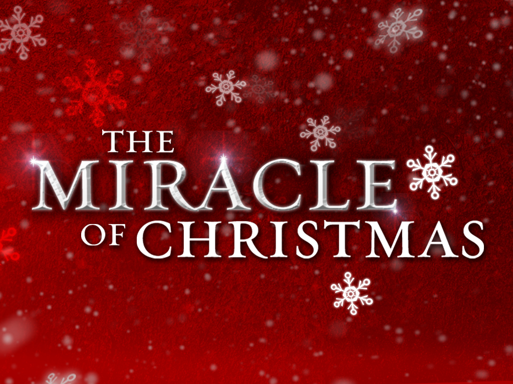 Miracle At Christmas 